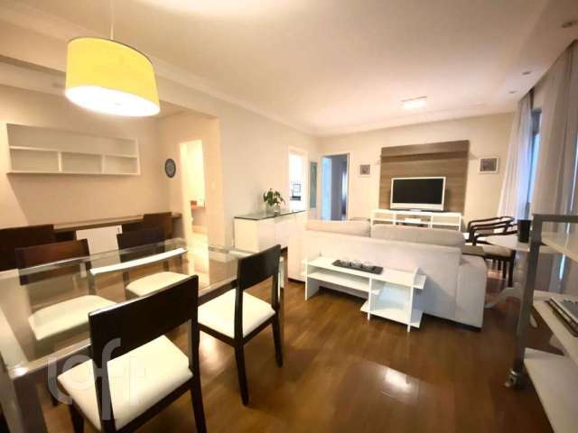 Apartamento com 2 quartos à venda na Alameda Casa Branca, --, Jardim Paulista, São Paulo por R$ 1.300.000