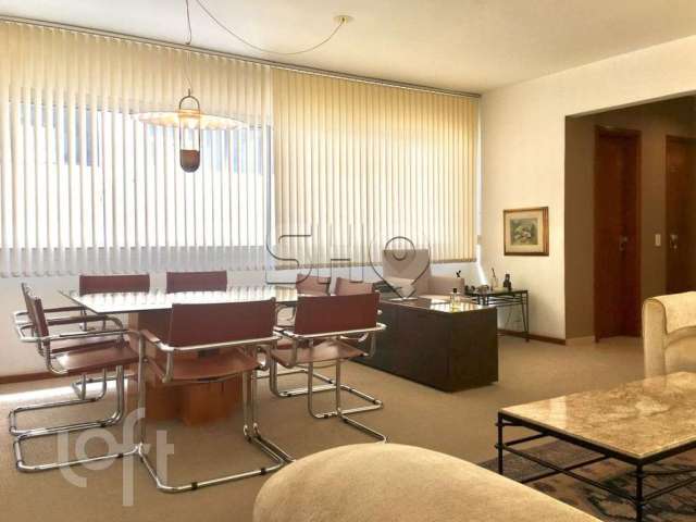 Apartamento com 3 quartos à venda na Rua Doutor Brasílio Machado, --, Santa Cecília, São Paulo por R$ 1.170.000