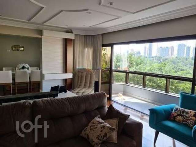 Apartamento com 4 quartos à venda na Alabastro, --, Liberdade, São Paulo por R$ 1.600.000