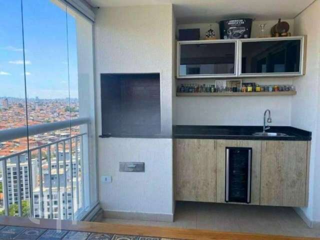 Apartamento com 3 quartos à venda na Avenida Direitos Humanos, --, Mandaqui, São Paulo por R$ 1.200.000