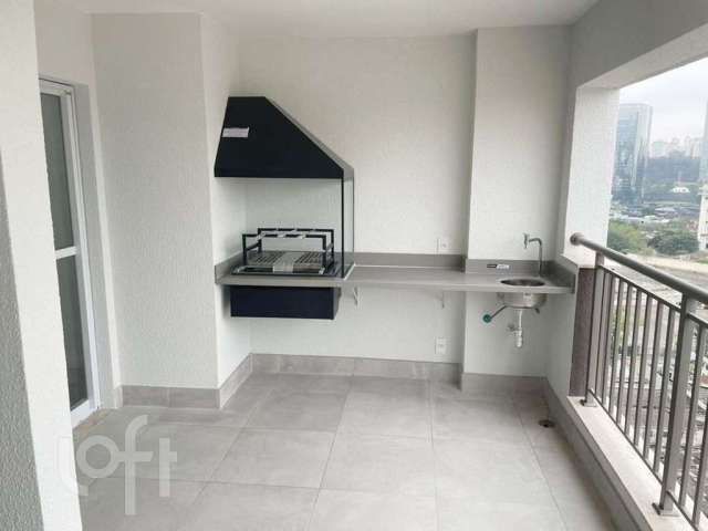 Apartamento com 2 quartos à venda na Laguna, --, Santo Amaro, São Paulo por R$ 799.000