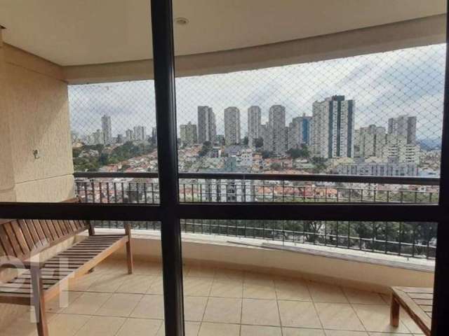 Apartamento com 3 quartos à venda na Alameda São Caetano, --, Jardim, Santo André por R$ 1.140.000