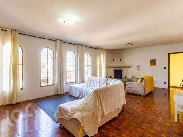 Casa em condomínio fechado com 4 quartos à venda na Georgina de Albuquerque, --, Campo Belo, São Paulo por R$ 950.000