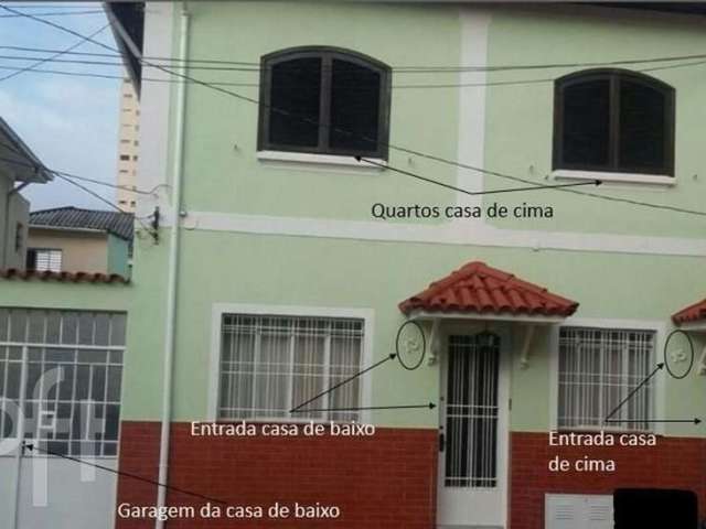 Casa com 3 quartos à venda na Rua Miguel Molina, --, Tatuapé, São Paulo por R$ 945.000