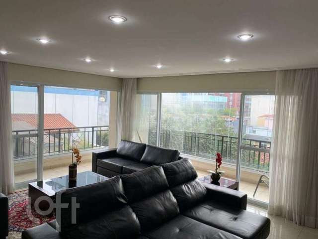 Apartamento com 4 quartos à venda na Rua Wenceslau Brás, --, Santa Paula, São Caetano do Sul por R$ 1.600.000