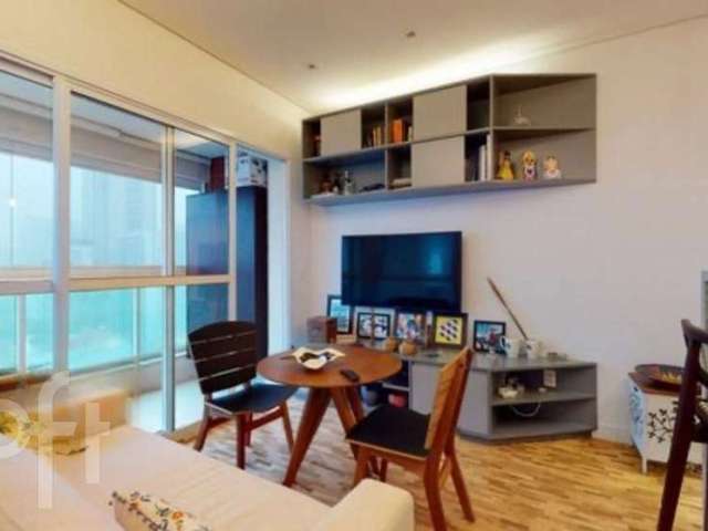 Apartamento com 1 quarto à venda na Praça Sebastião Gil, --, Pinheiros, São Paulo por R$ 900.000