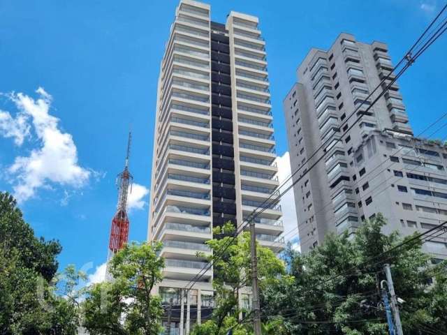 Apartamento com 4 quartos à venda na Rua Alves Guimarães, --, Pinheiros, São Paulo por R$ 2.791.407