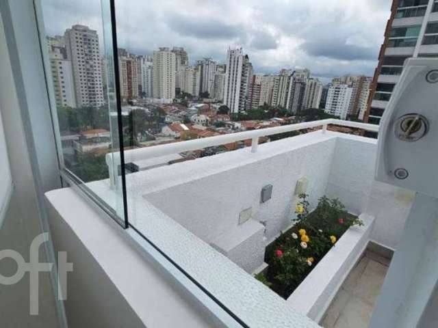 Apartamento com 1 quarto à venda na Rua João Álvares Soares, --, Campo Belo, São Paulo por R$ 855.000