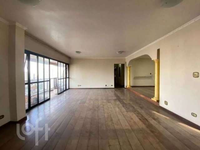 Apartamento com 4 quartos à venda na Rua David Campista, --, Vila Guiomar, Santo André por R$ 1.385.000