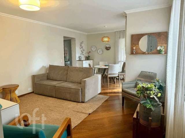 Apartamento com 3 quartos à venda na Rua Cônego Eugênio Leite, --, Pinheiros, São Paulo por R$ 1.540.000