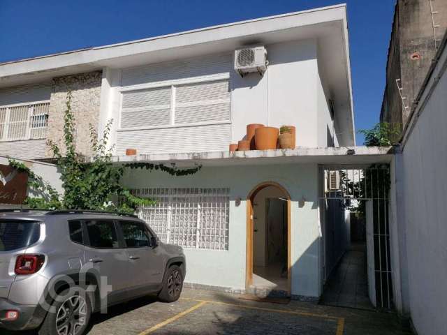 Casa com 4 quartos à venda na Rua Ribeiro do Vale, --, Itaim Bibi, São Paulo por R$ 1.550.000