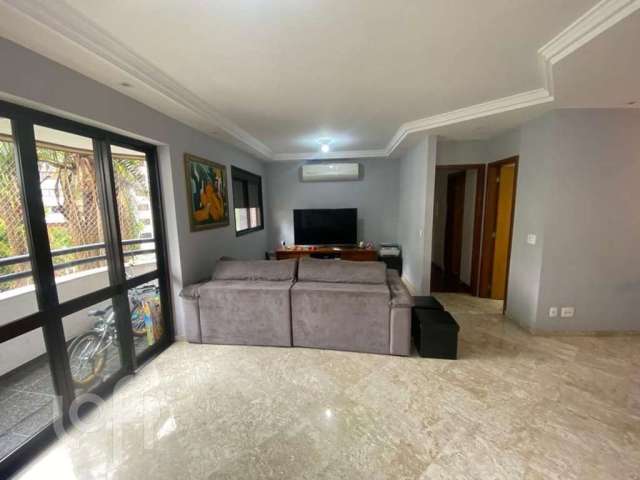 Apartamento com 3 quartos à venda na Rua Nelson Gama de Oliveira, --, Vila Andrade, São Paulo por R$ 887.000