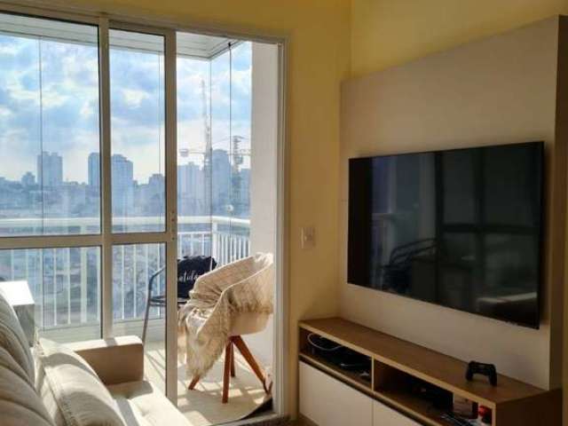 Apartamento com 3 quartos à venda na Malvina Ferrara Samarone, --, Sacomã, São Paulo por R$ 751.000