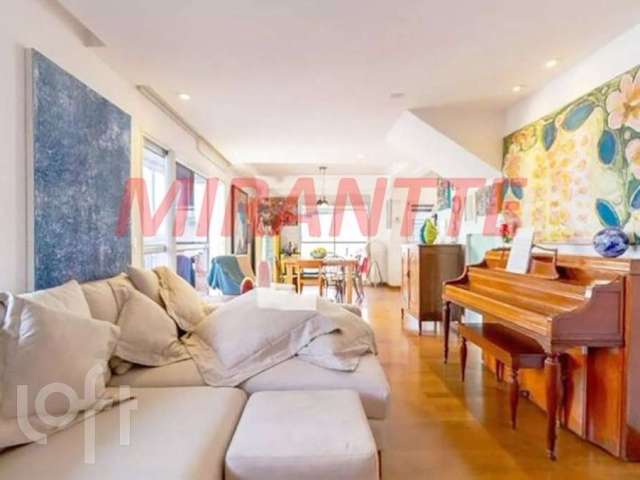 Apartamento com 4 quartos à venda na Rua Humberto I, --, Vila Mariana, São Paulo por R$ 3.750.000