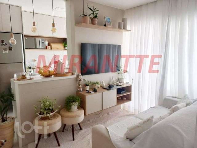 Apartamento com 2 quartos à venda na Rua Padre Caldas Barbosa, --, Vila Guilherme, São Paulo por R$ 800.000