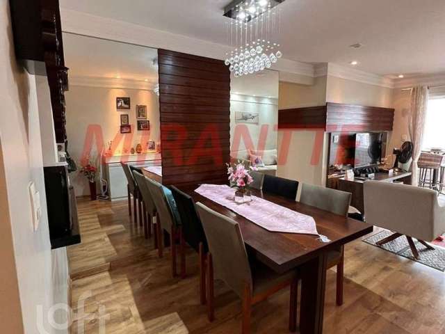 Apartamento com 3 quartos à venda na Santa Leocádia, --, Vila Guilherme, São Paulo por R$ 750.000