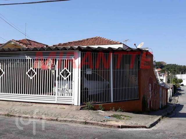 Casa com 3 quartos à venda na Tanque Velho, --, Tucuruvi, São Paulo por R$ 1.100.000