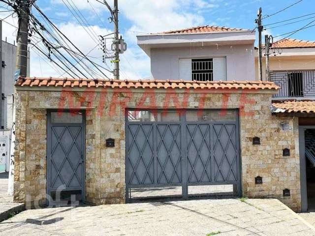 Casa com 2 quartos à venda na Álvaro Machado Pedrosa, --, Tucuruvi, São Paulo por R$ 850.000