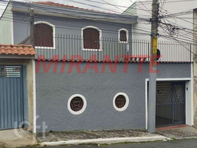 Casa em condomínio fechado com 3 quartos à venda na Rua Engenheiro Alberto de Campos Borges, --, Tucuruvi, São Paulo por R$ 850.000