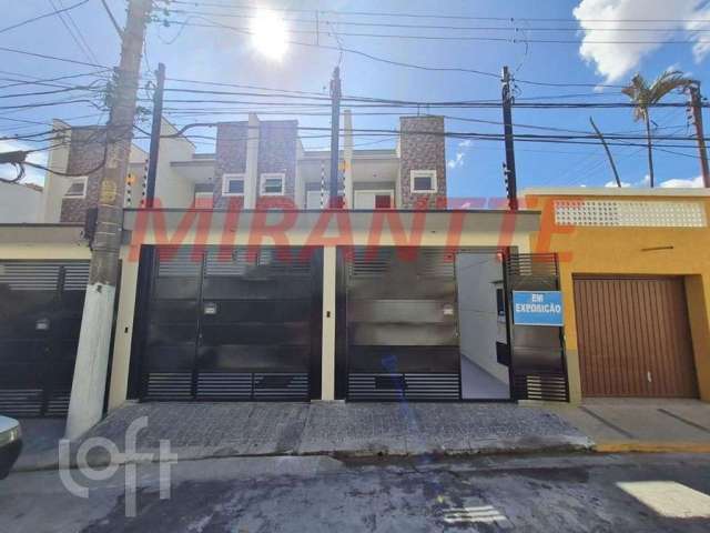 Casa com 3 quartos à venda na Rua Padre Lourenço Cravero, --, Tucuruvi, São Paulo por R$ 790.000