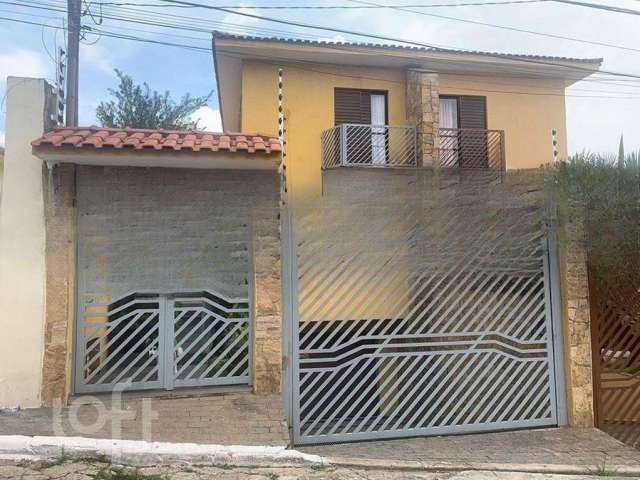 Casa em condomínio fechado com 3 quartos à venda na Andaçu, --, Vila Guilherme, São Paulo por R$ 1.400.000