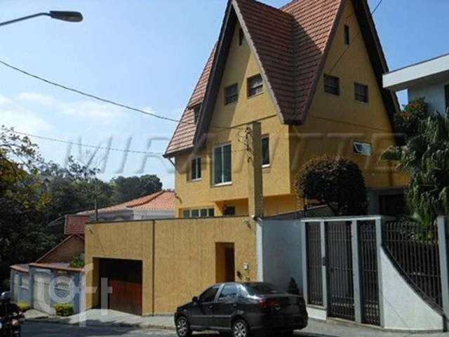 Casa com 4 quartos à venda na Araucária, --, Tucuruvi, São Paulo por R$ 3.000.000