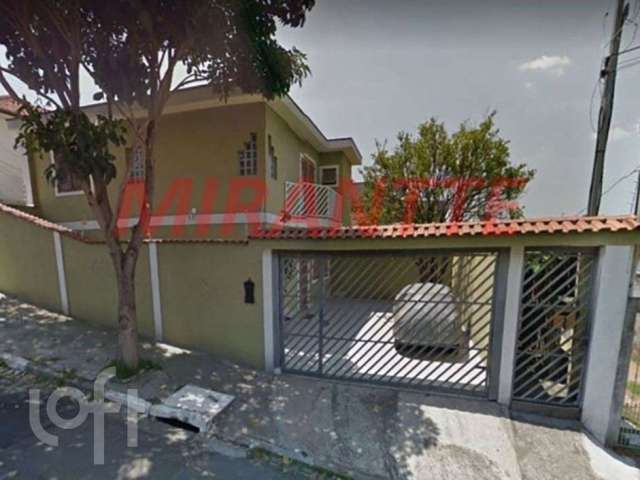 Casa em condomínio fechado com 3 quartos à venda na Rua Engenheiro Alberto de Campos Borges, --, Tucuruvi, São Paulo por R$ 850.000