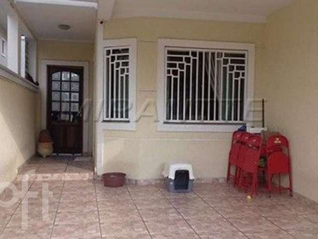 Casa com 3 quartos à venda na Rua Elvira de Bortole, --, Tucuruvi, São Paulo por R$ 800.000