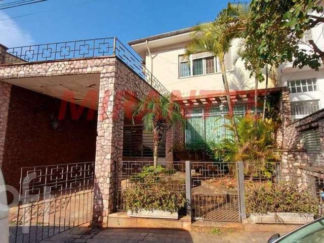 Casa com 4 quartos à venda na Cruz de Malta, --, Tucuruvi, São Paulo por R$ 1.500.000