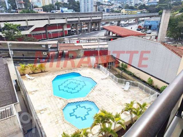 Apartamento com 3 quartos à venda na Antônio Domingues de Carvalho, --, Tucuruvi, São Paulo por R$ 800.000