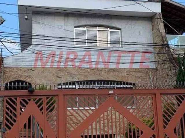 Casa com 3 quartos à venda na Emílio Rodrigues, --, Vila Guilherme, São Paulo por R$ 2.200.000