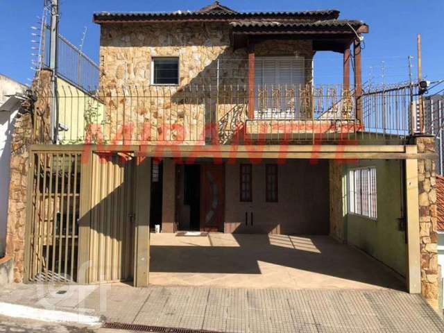 Casa em condomínio fechado com 4 quartos à venda na Elvira de Bortole, --, Tucuruvi, São Paulo por R$ 1.300.000