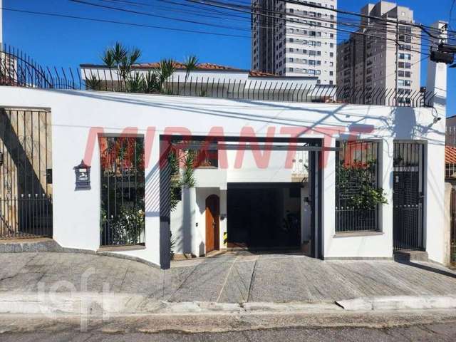 Casa com 3 quartos à venda na Padre Agostinho de Matos, --, Tucuruvi, São Paulo por R$ 1.380.000