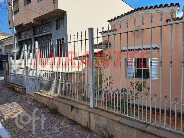 Casa com 3 quartos à venda na Rua Engenheiro Alberto de Campos Borges, --, Tucuruvi, São Paulo por R$ 850.000