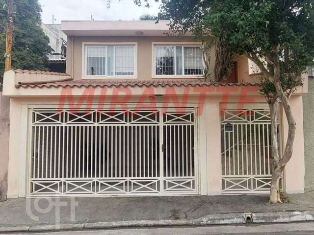 Casa em condomínio fechado com 2 quartos à venda na Emílio Rodrigues, --, Vila Guilherme, São Paulo por R$ 750.000