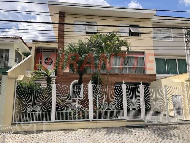 Casa em condomínio fechado com 4 quartos à venda na Careaçu, --, Tucuruvi, São Paulo por R$ 1.580.000