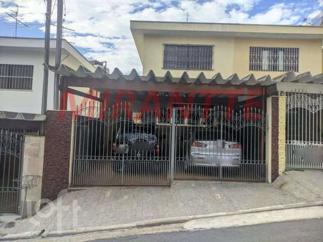 Casa em condomínio fechado com 3 quartos à venda na Sílvio Rodini, --, Tucuruvi, São Paulo por R$ 1.290.000