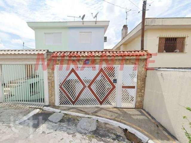 Casa em condomínio fechado com 3 quartos à venda na Damião Alves, --, Vila Guilherme, São Paulo por R$ 1.171.000