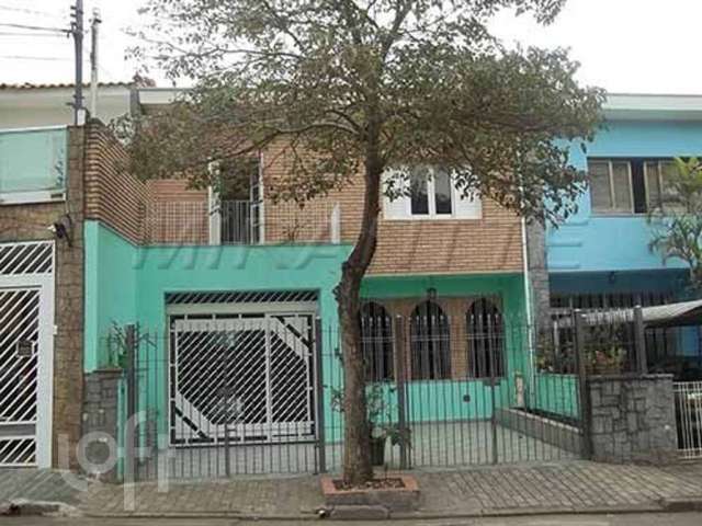 Casa com 3 quartos à venda na Rua do Alto, --, Tucuruvi, São Paulo por R$ 1.275.000