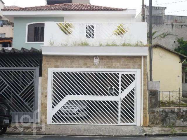 Casa em condomínio fechado com 3 quartos à venda na Rua Amândio Monteiro, --, Vila Guilherme, São Paulo por R$ 830.000