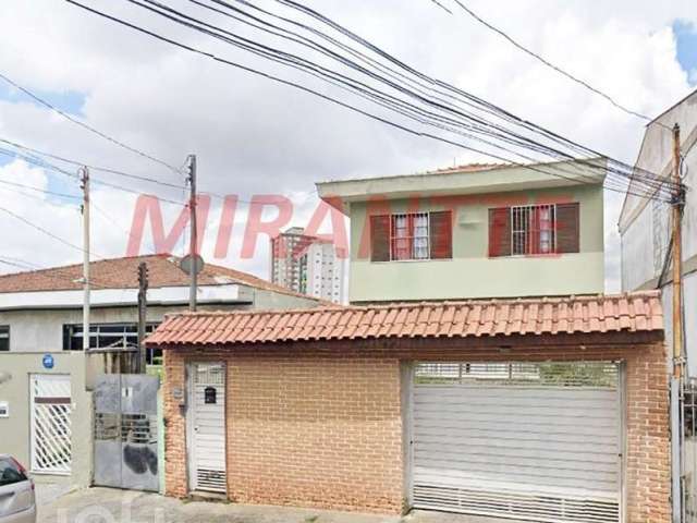 Casa em condomínio fechado com 3 quartos à venda na Sílvio Rodini, --, Tucuruvi, São Paulo por R$ 1.100.000