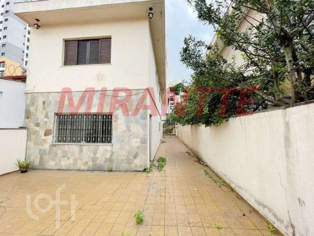 Casa com 4 quartos à venda na Manajeru, --, Vila Guilherme, São Paulo por R$ 750.000