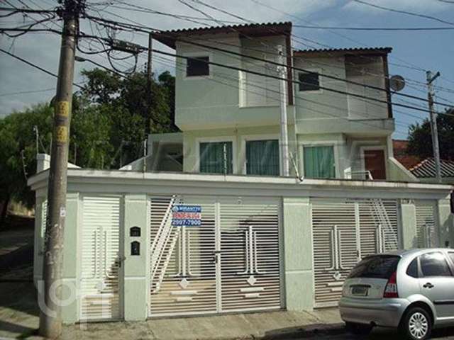 Casa em condomínio fechado com 3 quartos à venda na Mata Redonda, --, Tucuruvi, São Paulo por R$ 750.000