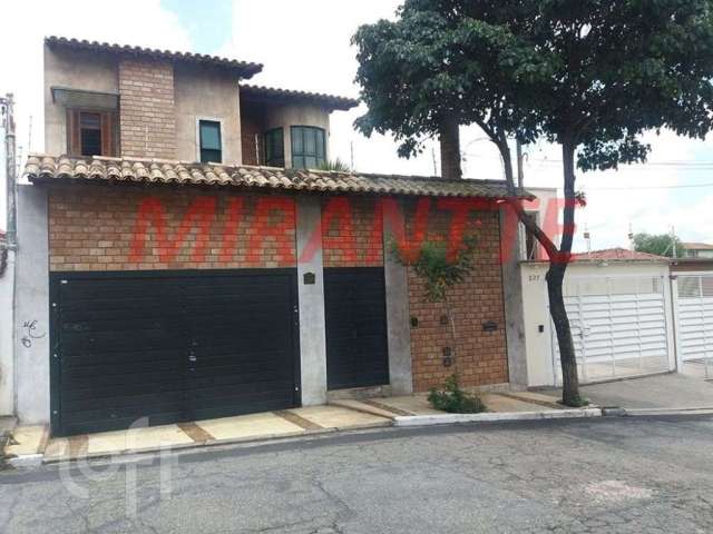 Casa em condomínio fechado com 4 quartos à venda na Caçador, --, Vila Guilherme, São Paulo por R$ 2.300.000