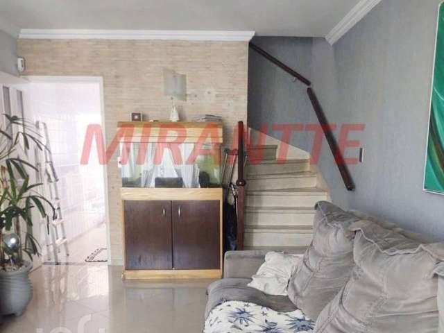 Casa com 3 quartos à venda na Rua Cássio de Almeida, --, Vila Guilherme, São Paulo por R$ 850.000