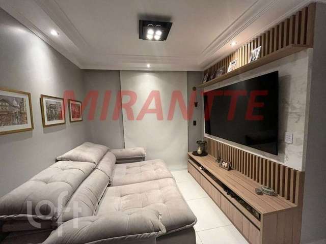 Apartamento com 3 quartos à venda na Santa Leocádia, --, Vila Guilherme, São Paulo por R$ 760.000