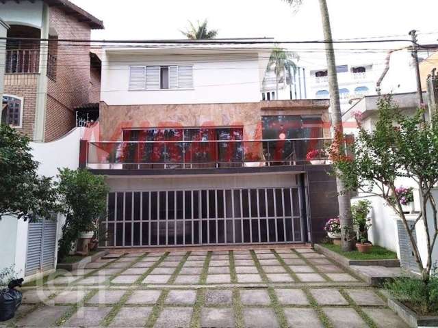 Casa em condomínio fechado com 3 quartos à venda na Abreu Lemos, --, Tucuruvi, São Paulo por R$ 1.290.000