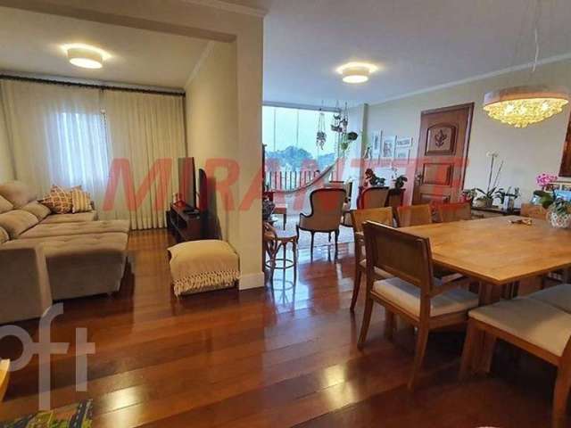 Apartamento com 3 quartos à venda na Rua Almeida Mercês, --, Tremembé, São Paulo por R$ 1.040.000