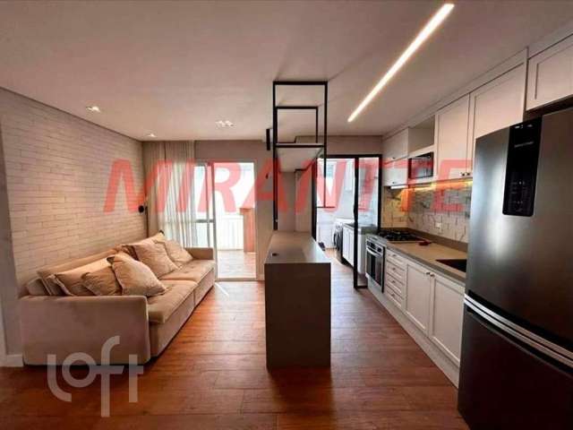 Apartamento com 2 quartos à venda na Professor José Maria Calazans Nogueira, --, Jardim São Domingos, São Paulo por R$ 740.000