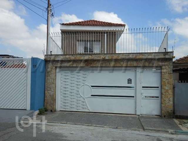 Casa com 3 quartos à venda na Alessandro Allori, --, Limão, São Paulo por R$ 800.000